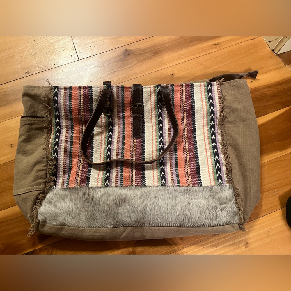 Myra Bag duffel bag